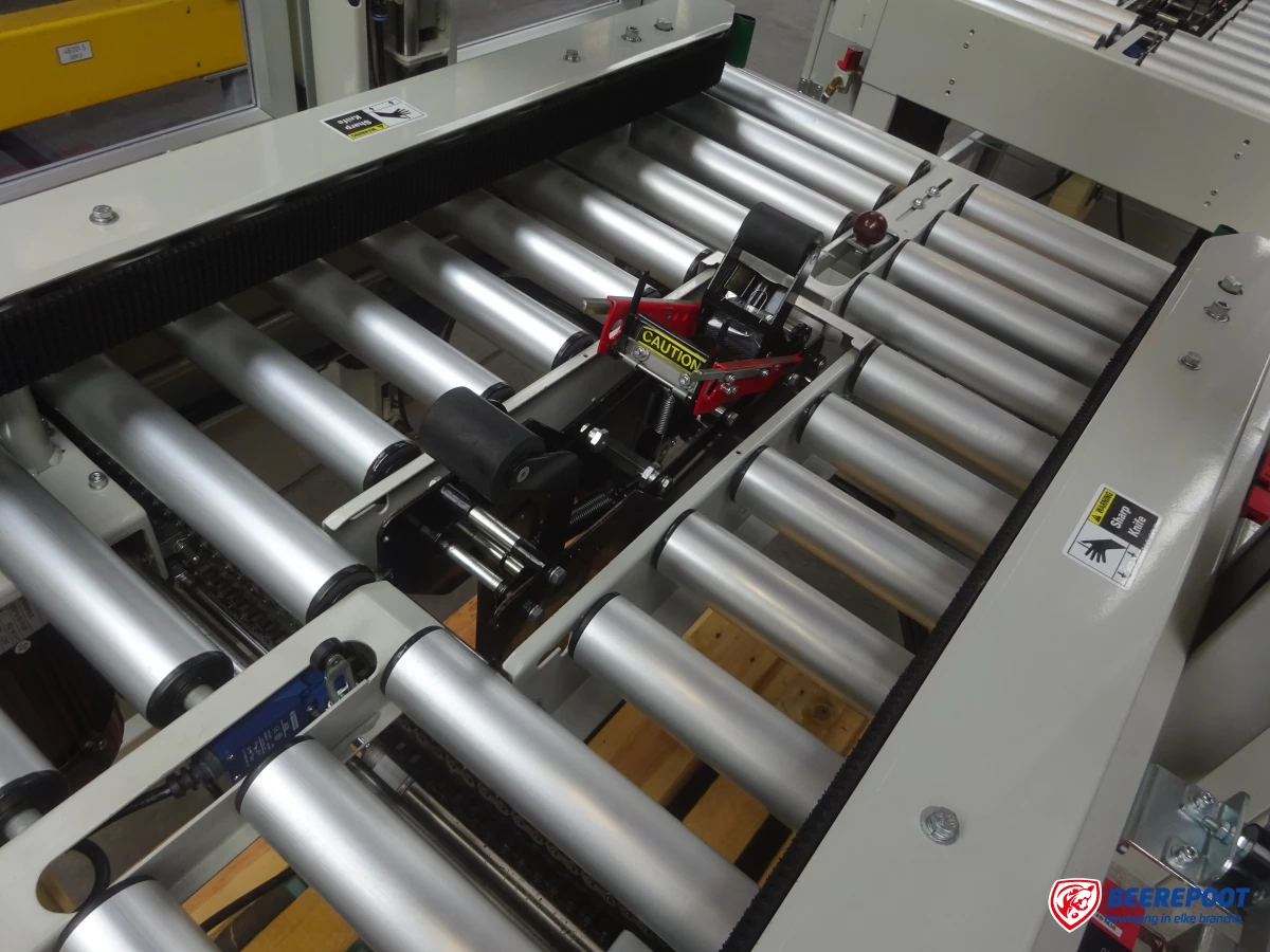 Dozensluitmachines